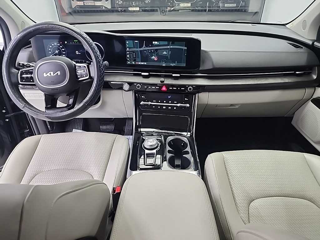 KIA Carnival - Vista 7