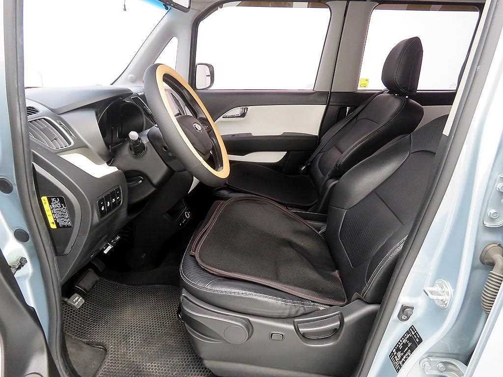 KIA Ray - Vista 6