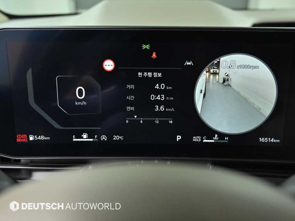 KIA Carnival - Vista 8