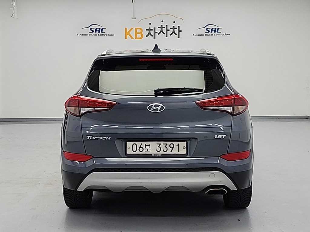 HYUNDAI Tucson - Vista 3
