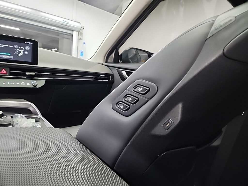 KIA EV6 2025 Plateado - Importación desde Corea - HF Imports Iquique - Foto 13