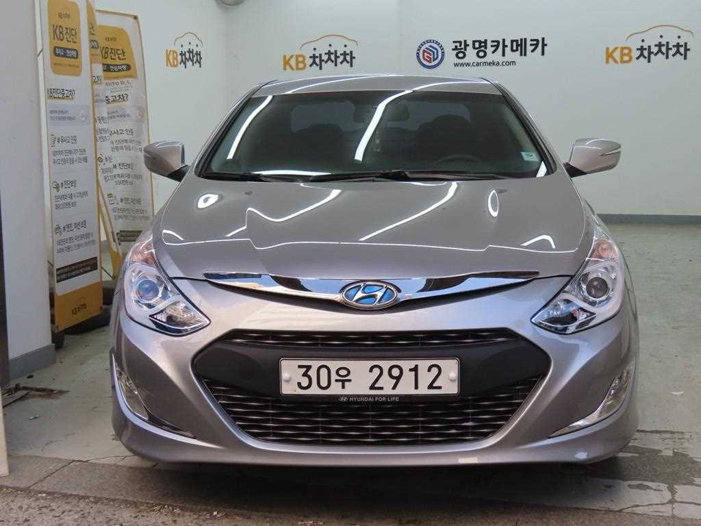 HYUNDAI Sonata 2014 - Importación desde Corea - HF Imports Iquique - Foto 1