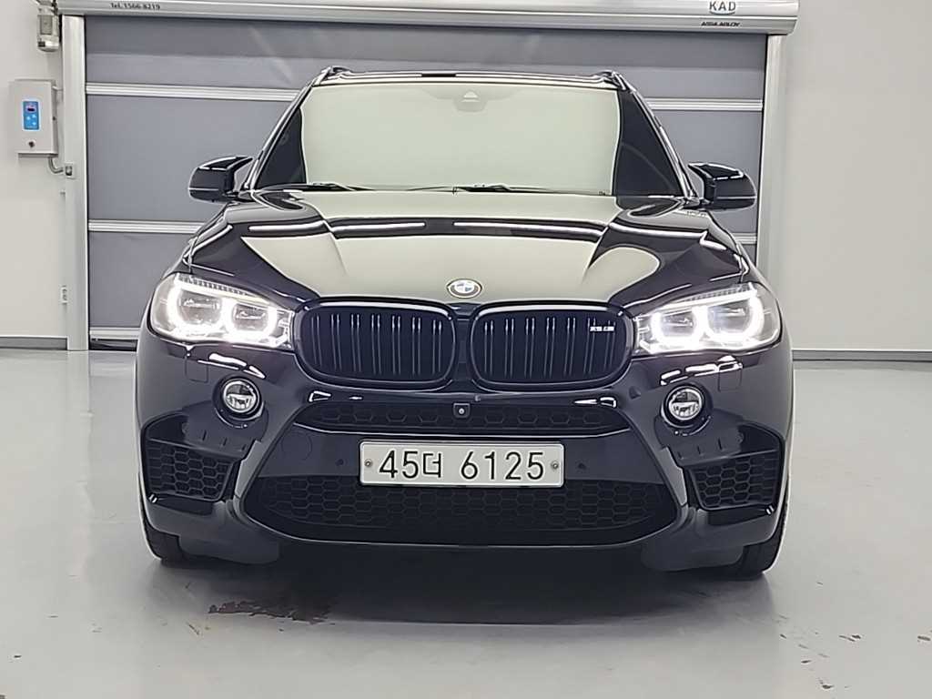 BMW X5M - Vista 2