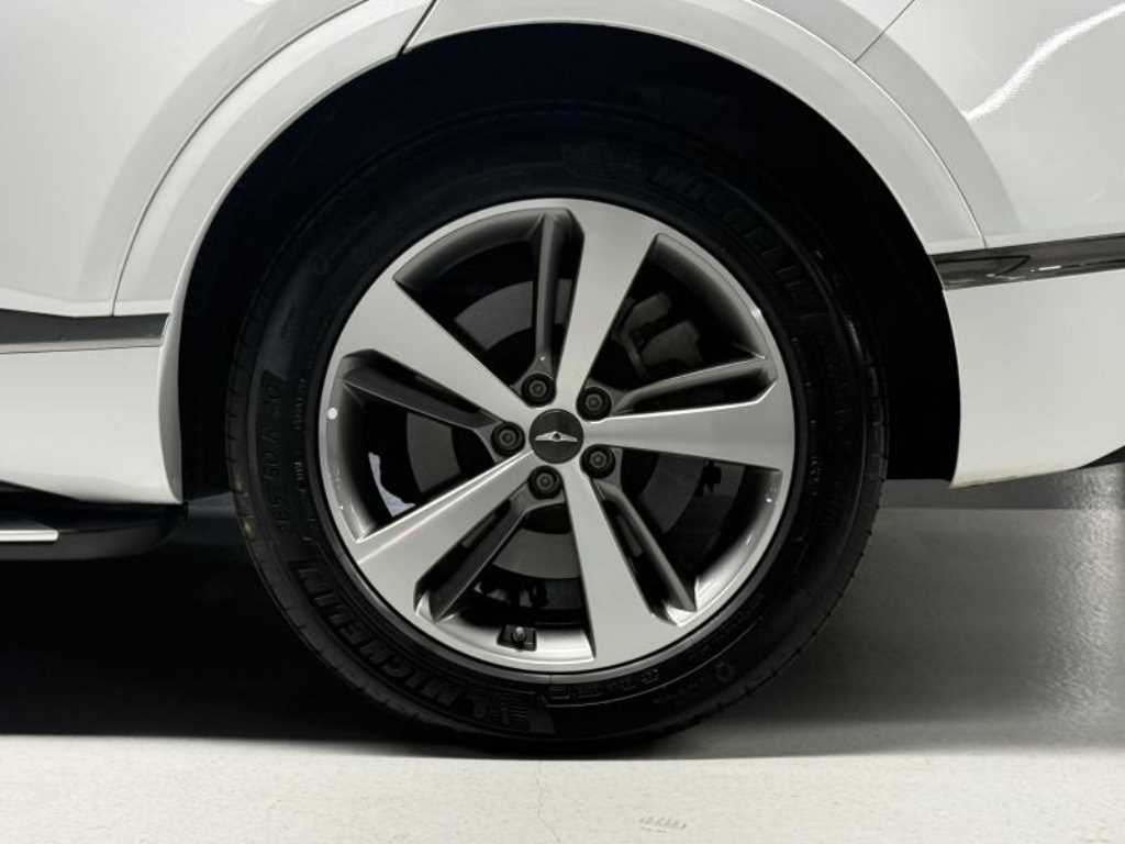 Genesis GV80 - Vista 5