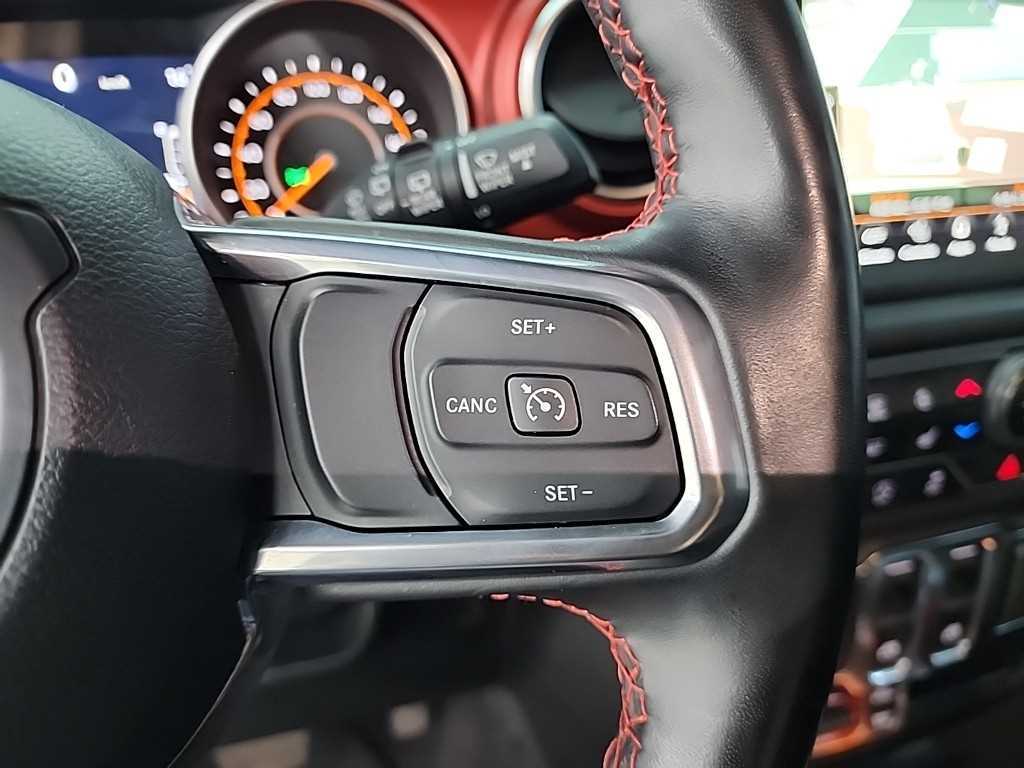 Jeep Wrangler 2023 Gris - Importación desde Corea - HF Imports Iquique - Foto 17