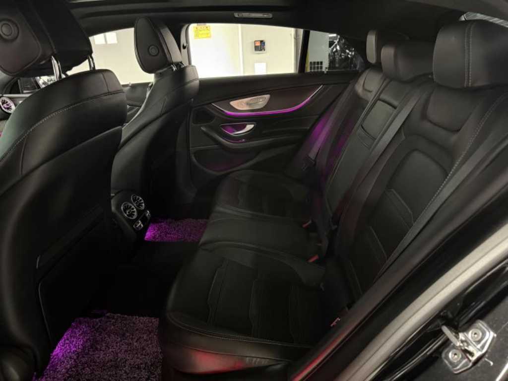 Mercedes Benz AMG GT - Vista 9