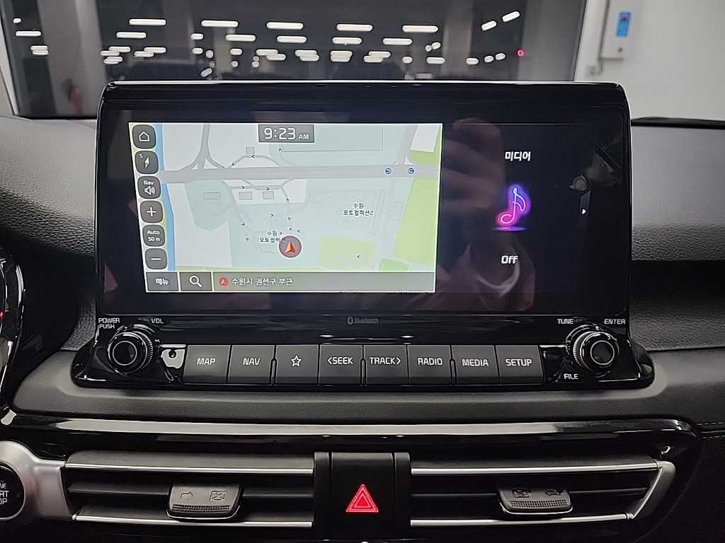 KIA Seltos 2022 Blanco - Importación desde Corea - HF Imports Iquique - Foto 15