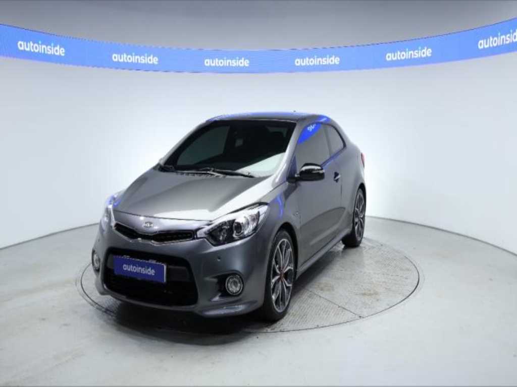 KIA K3 2017 - Importación desde Corea - HF Imports Iquique - Foto 1