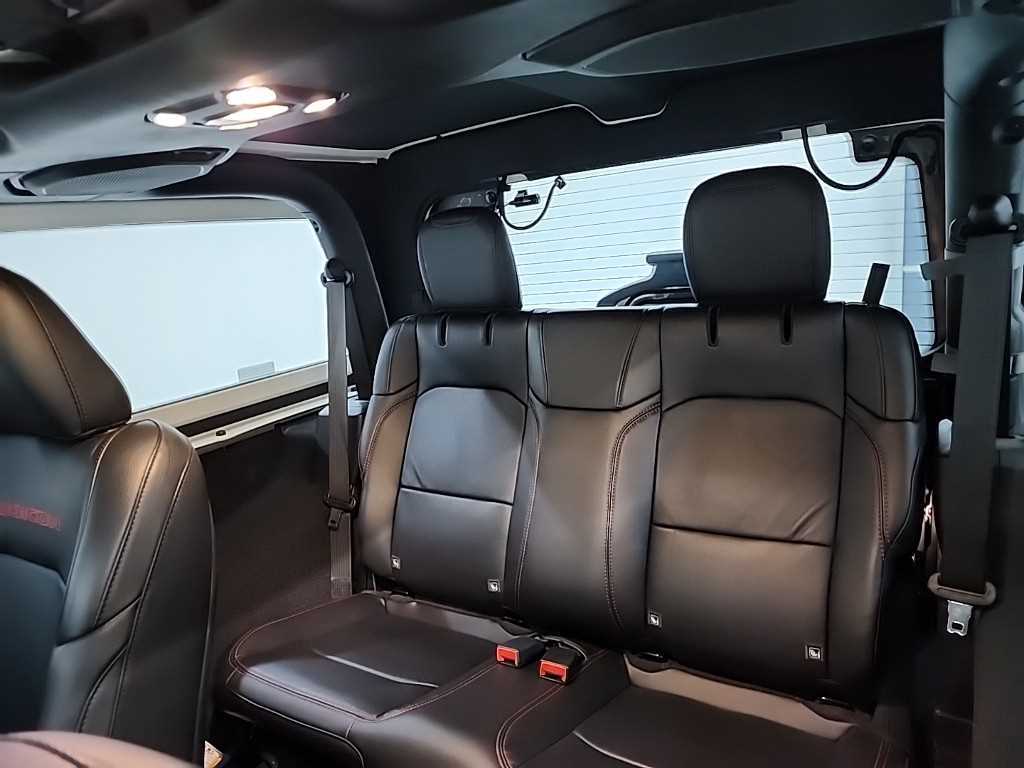 Jeep Wrangler - Vista 12