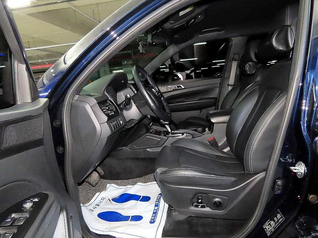 Ssangyong Rexton - Vista 6