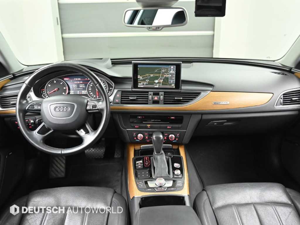 Audi A6 - Vista 7