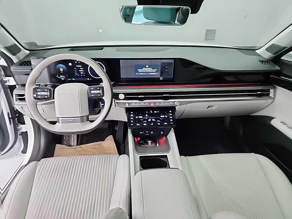 HYUNDAI Grandeur - Vista 7