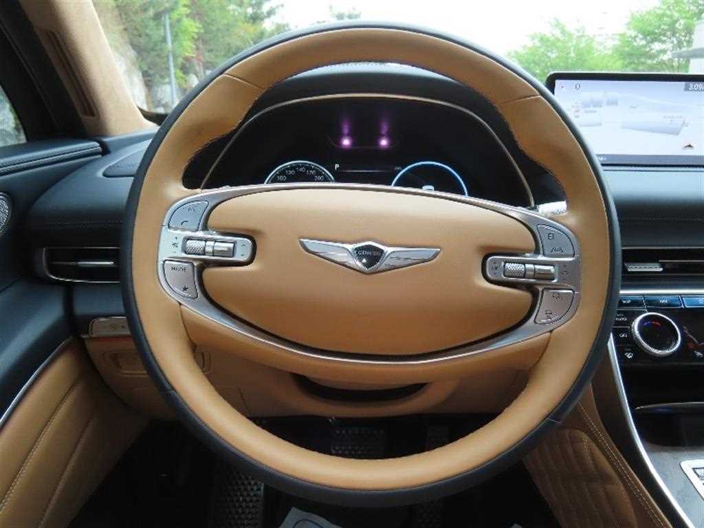 Genesis GV80 2022 Blanco - Importación desde Corea - HF Imports Iquique - Foto 16