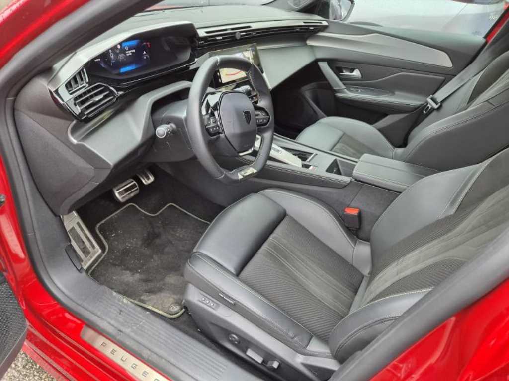 Peugeot 308 - Vista 7