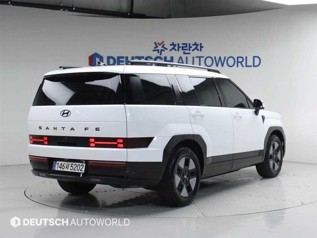 HYUNDAI Santa Fe - Vista 2