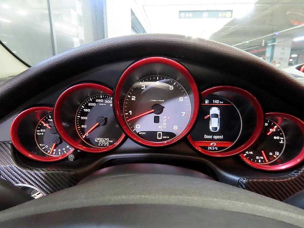 Porsche Panamera - Vista 9