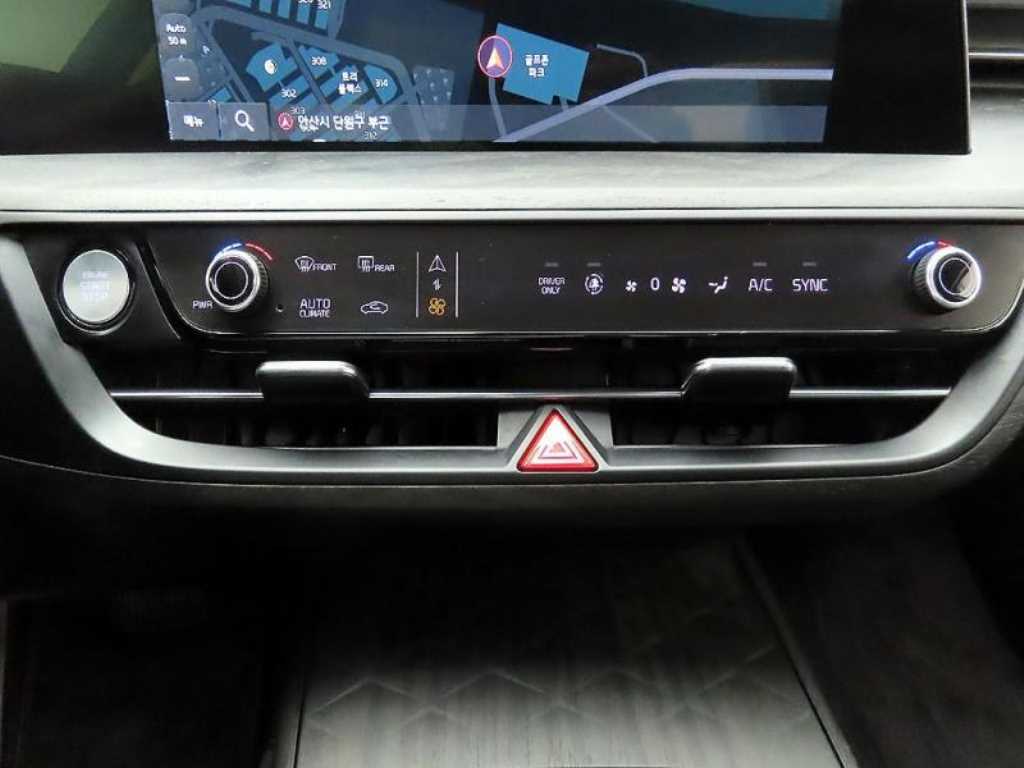 KIA K8 2022 Blanco - Importación desde Corea - HF Imports Iquique - Foto 16