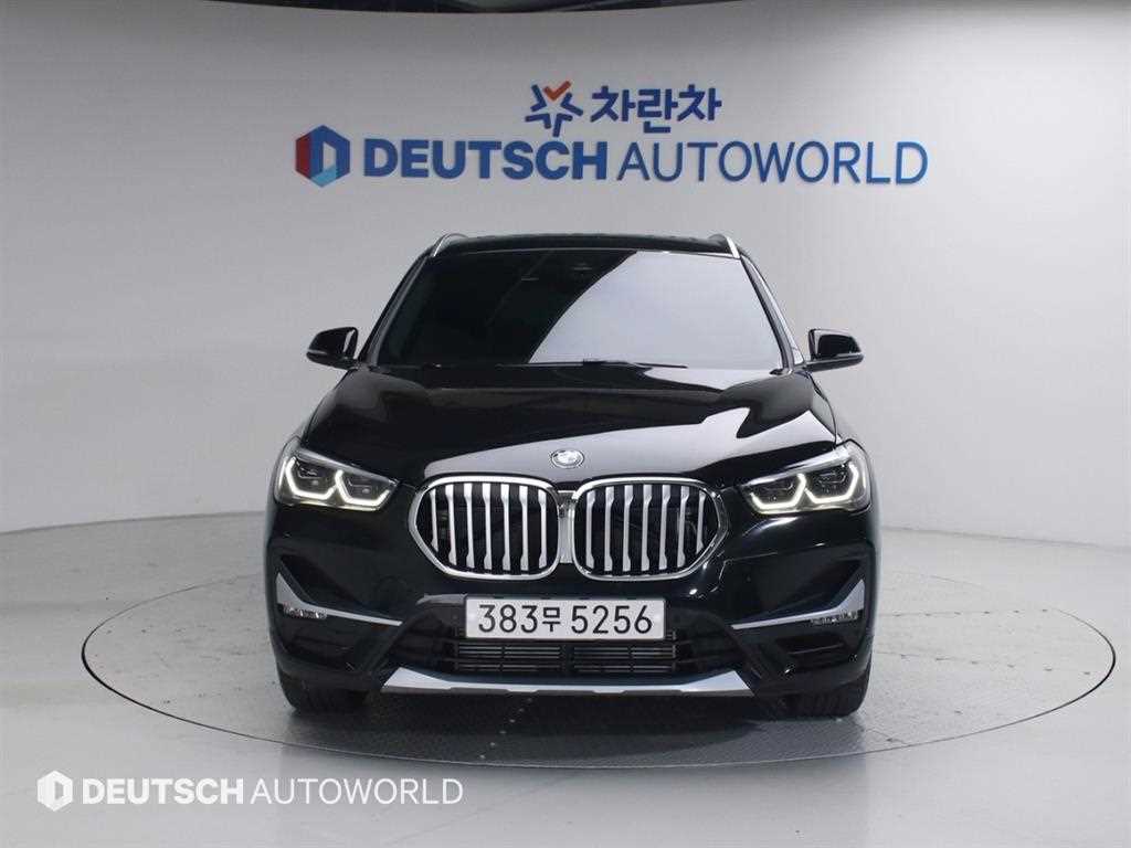 BMW X1 - Vista 3