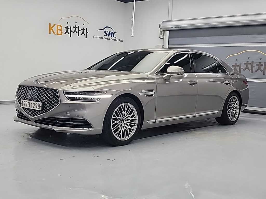 Genesis G90 - Vista 2