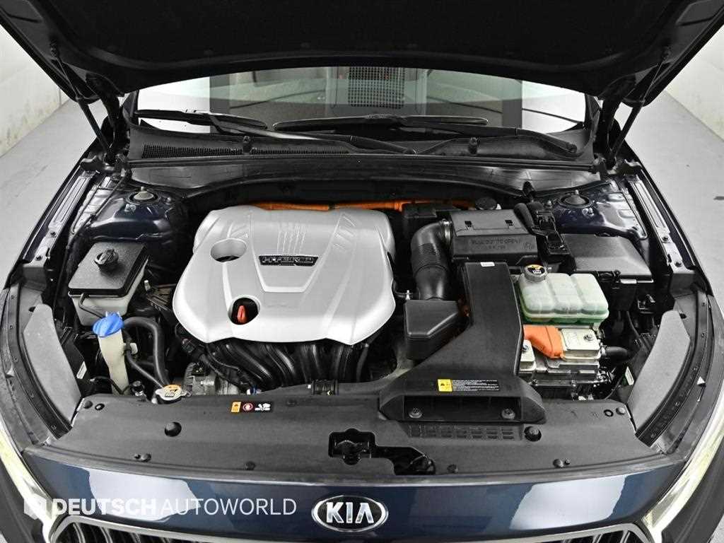KIA K7 - Vista 6