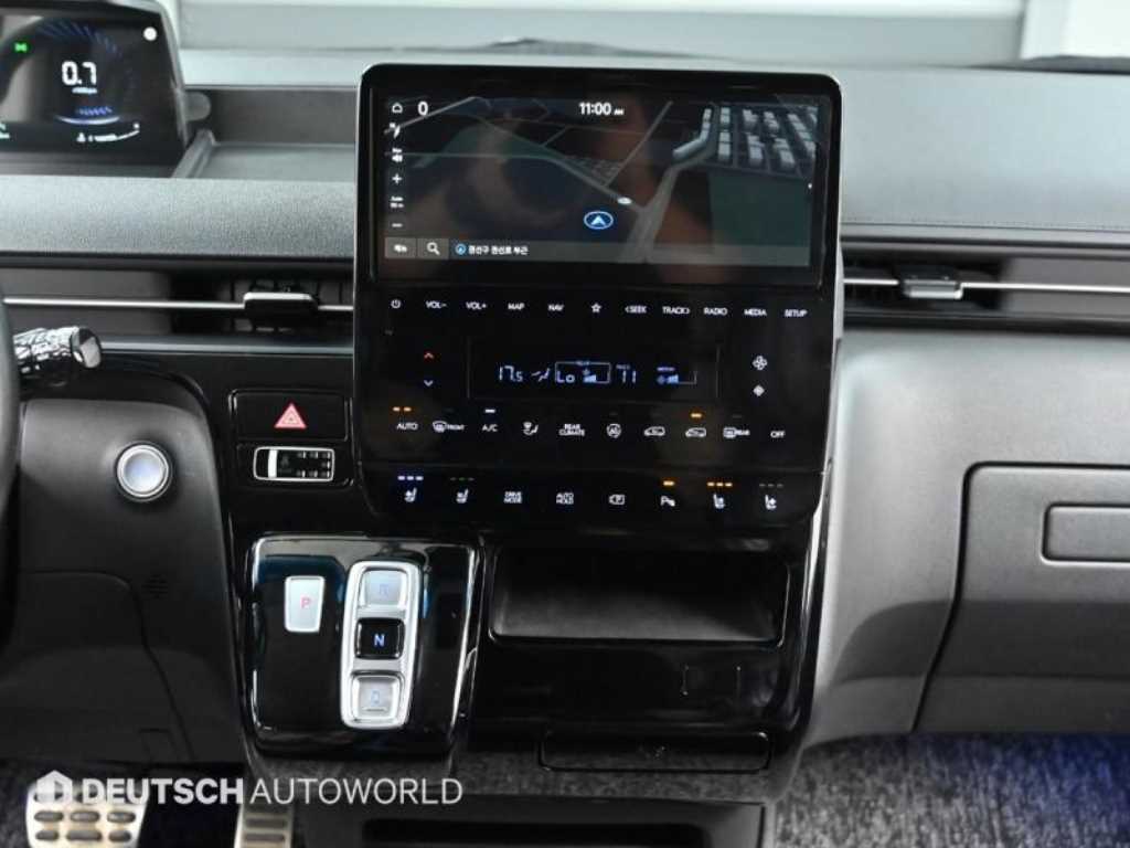 HYUNDAI Staria 2022 Gris - Importación desde Corea - HF Imports Iquique - Foto 14