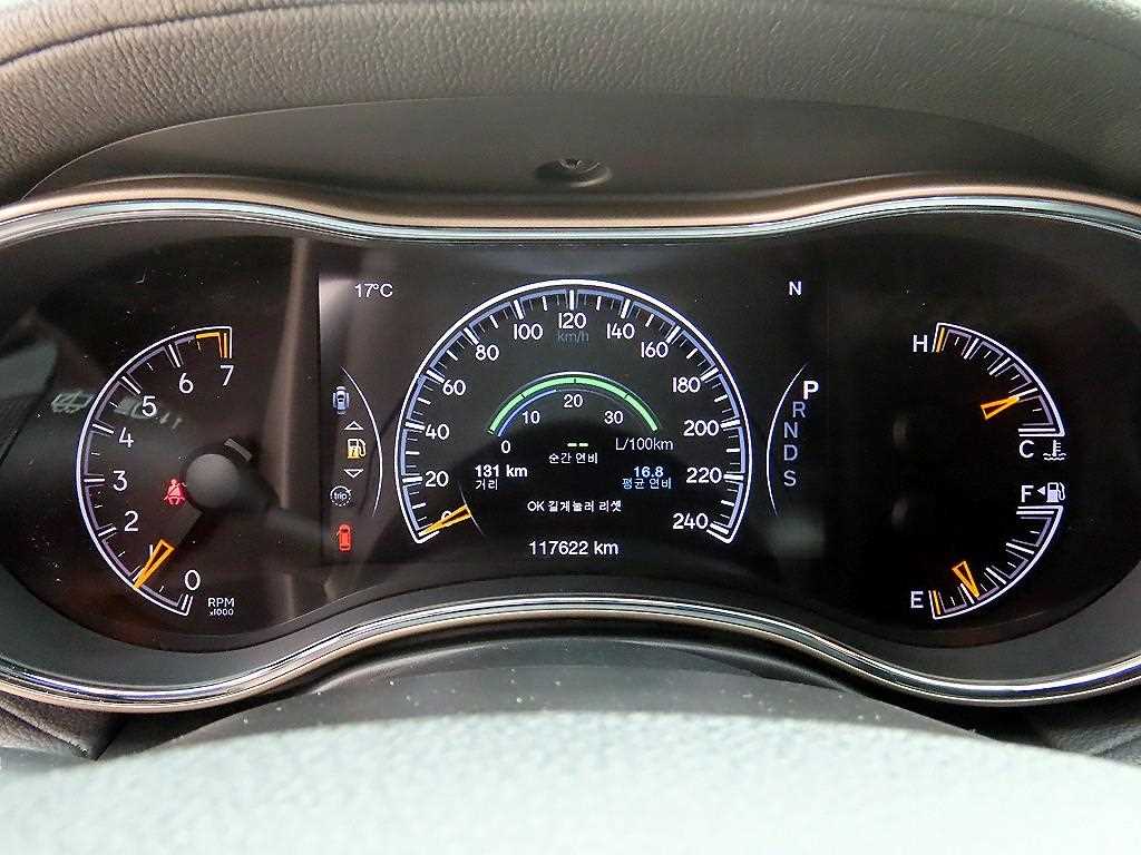 Jeep Cherokee - Vista 9