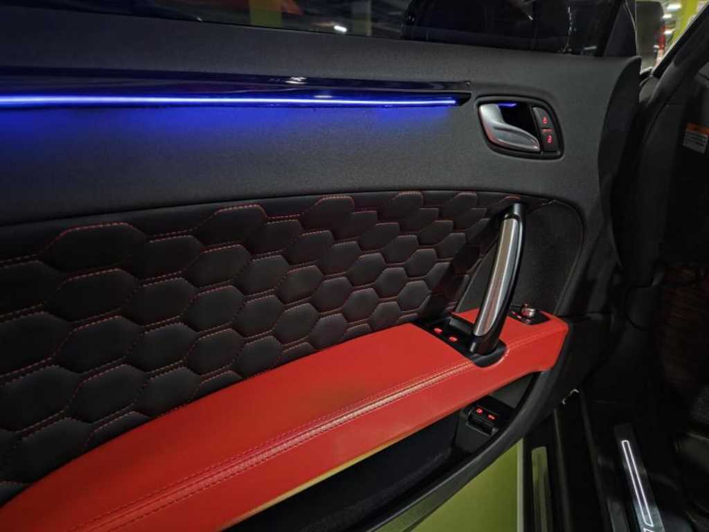 Audi TT - Vista 5