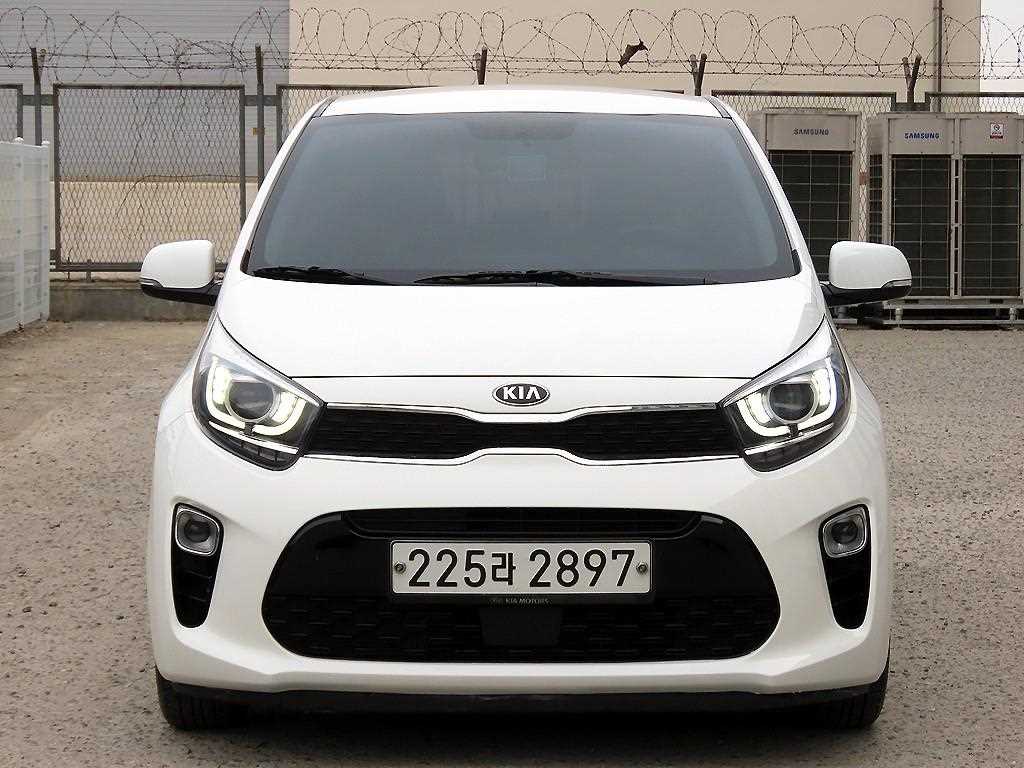 KIA Morning - Vista 2