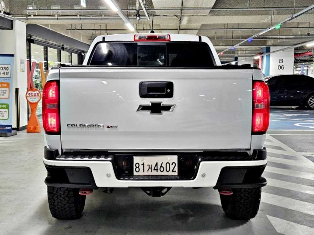 Chevrolet ?Colorado 2020 - Importación desde Corea - HF Imports Iquique - Foto 16