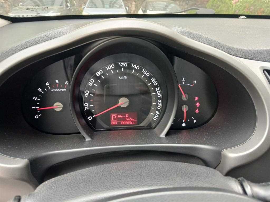 KIA Sportage - Vista 7