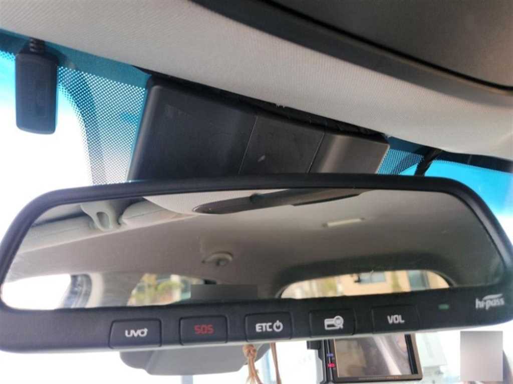 KIA Sorento 2019 Negro - Importación desde Corea - HF Imports Iquique - Foto 19