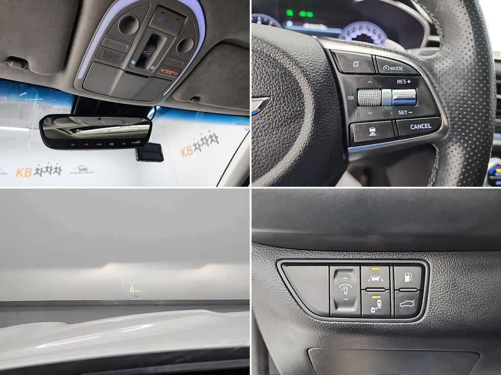 Genesis G70 2018 Blanco - Importación desde Corea - HF Imports Iquique - Foto 18