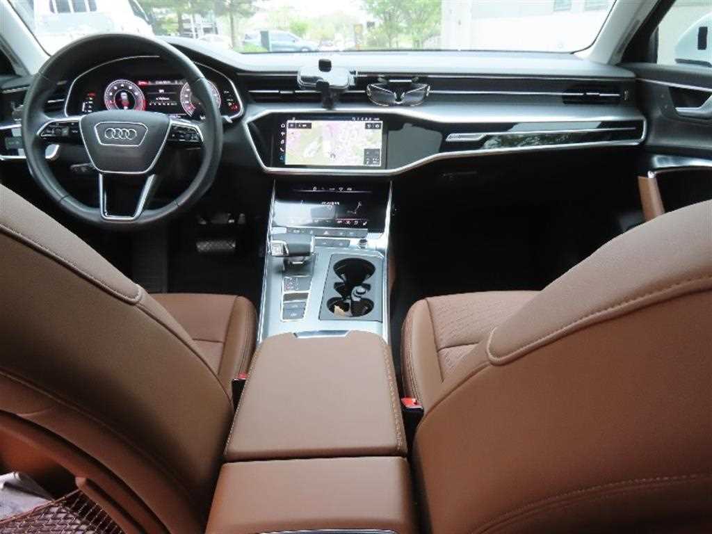 Audi A6 2023 Blanco - Importación desde Corea - HF Imports Iquique - Foto 15