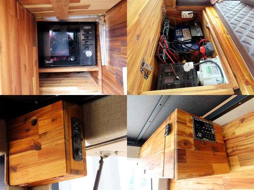 Small Truck Top_Folding Tower Car 2016 Negro - Importación desde Corea - HF Imports Iquique - Foto 17