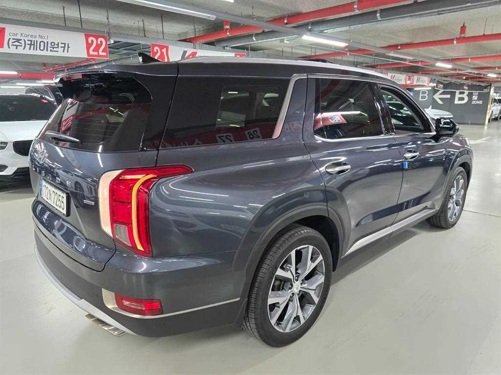HYUNDAI Palisade - Vista 6