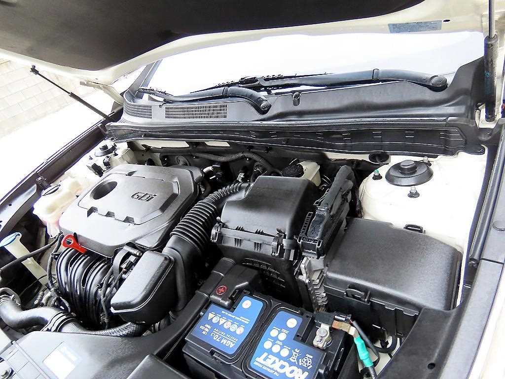 HYUNDAI Grandeur 2017 Blanco - Importación desde Corea - HF Imports Iquique - Foto 19