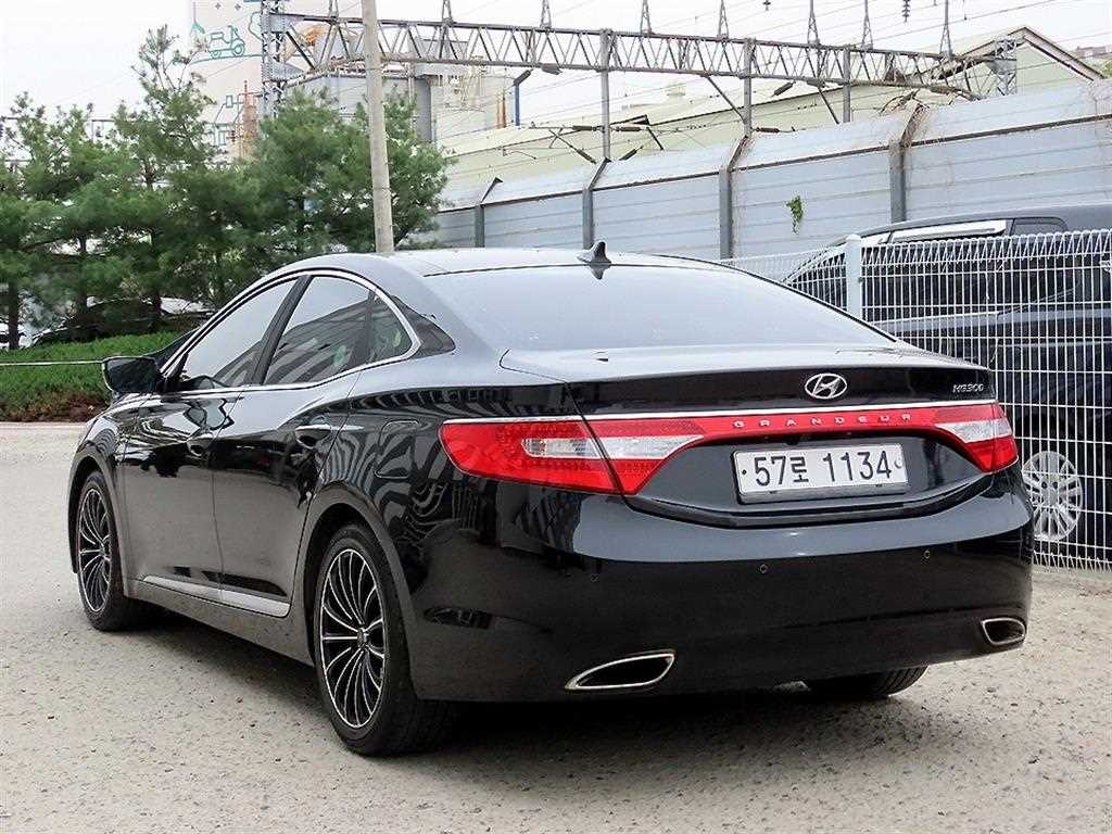 HYUNDAI Grandeur - Vista 3