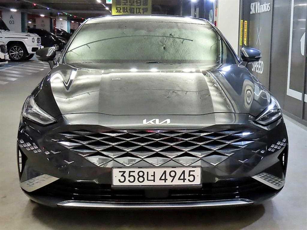 KIA K8 - Vista 2