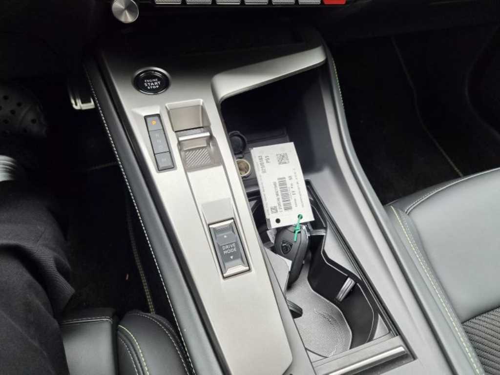 Peugeot 308 - Vista 5