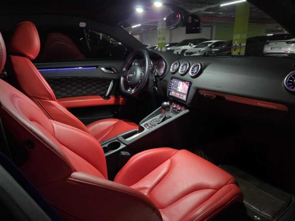 Audi TT - Vista 4