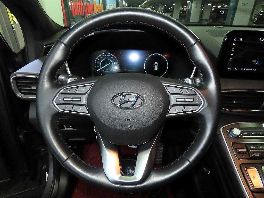 HYUNDAI Santa Fe - Vista 8