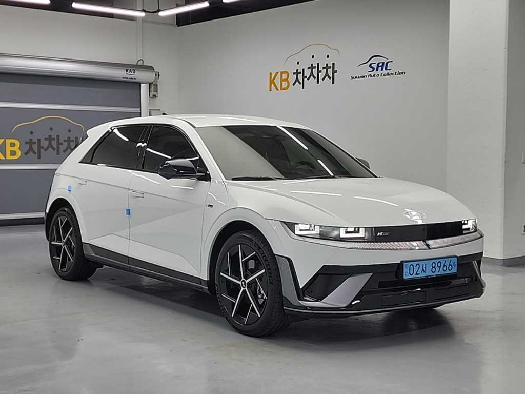 HYUNDAI Ioniq 5 - Vista 4