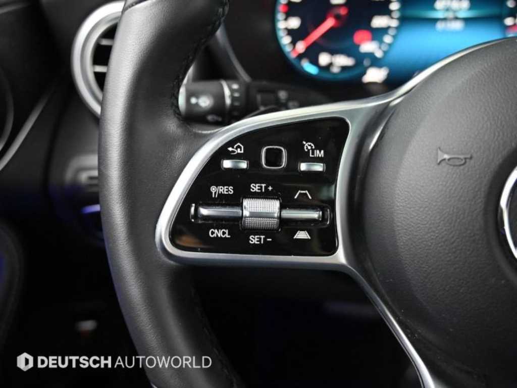 Mercedes Benz GLC Class 2022 Gris - Importación desde Corea - HF Imports Iquique - Foto 13