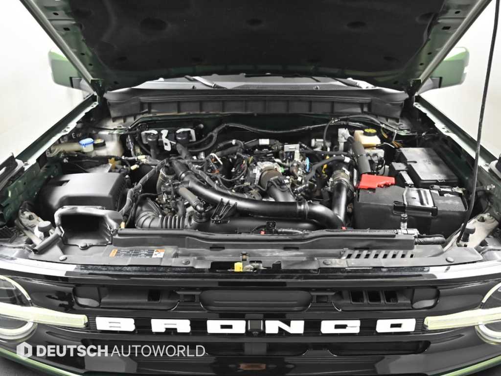 Ford Bronco - Vista 6