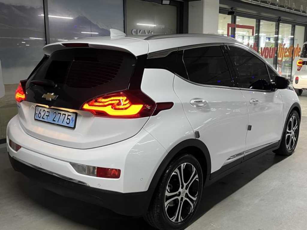 Chevrolet Bolt - Vista 4