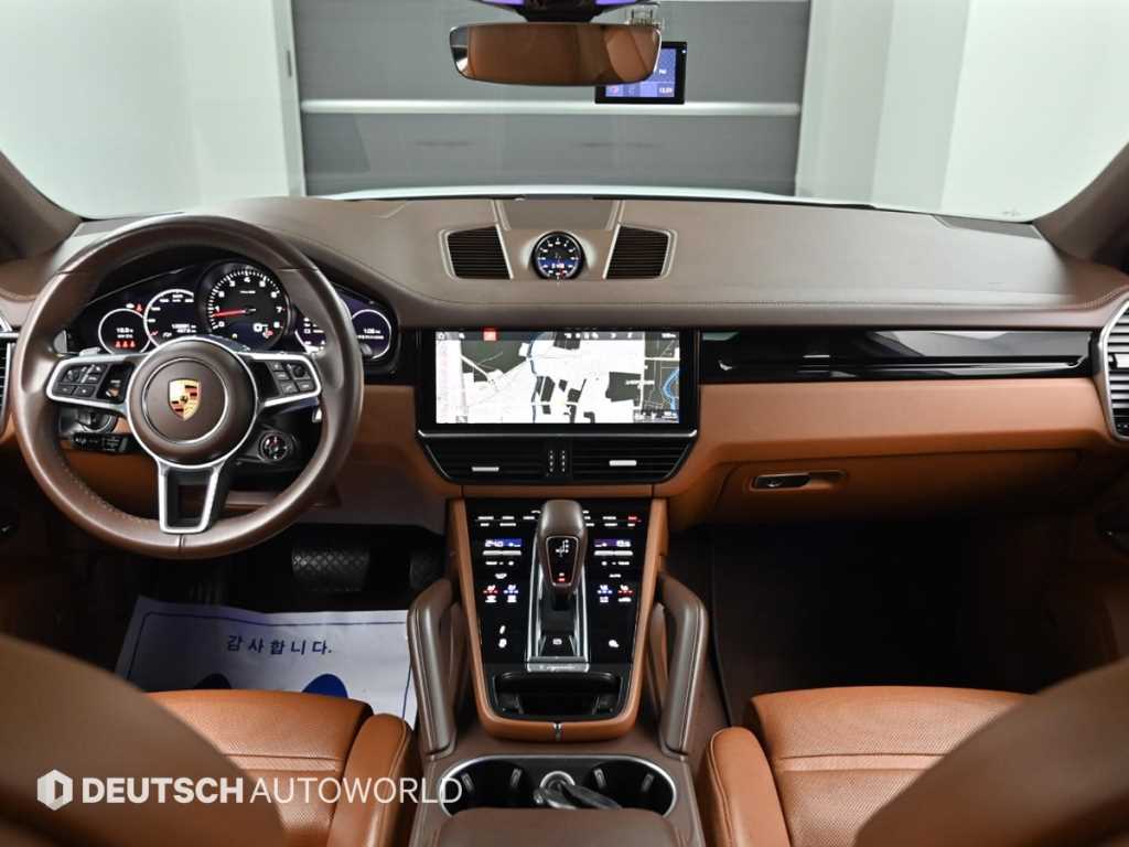 Porsche Cayenne - Vista 7