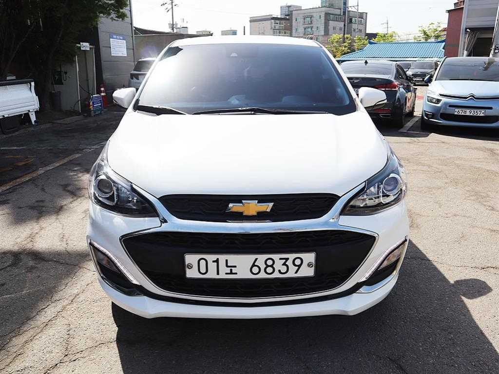 Chevrolet Spark 2019 - Importación desde Corea - HF Imports Iquique - Foto 1