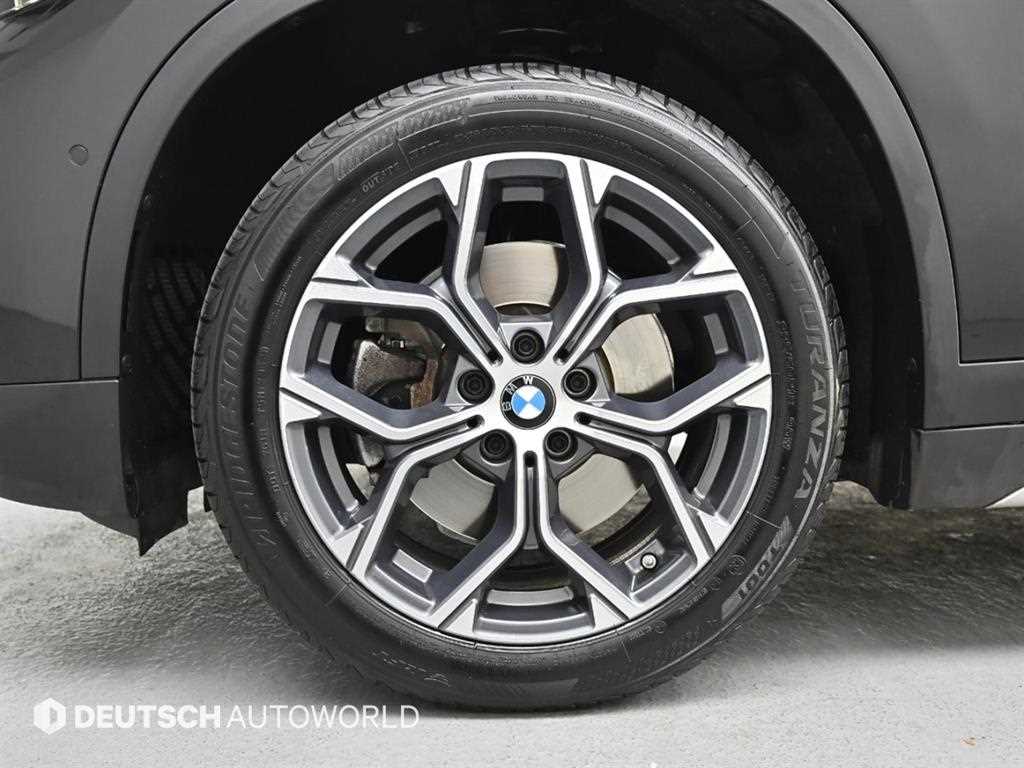 BMW X1 - Vista 5
