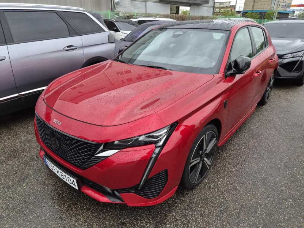 Peugeot 308 2025 - Importación desde Corea - HF Imports Iquique - Foto 1