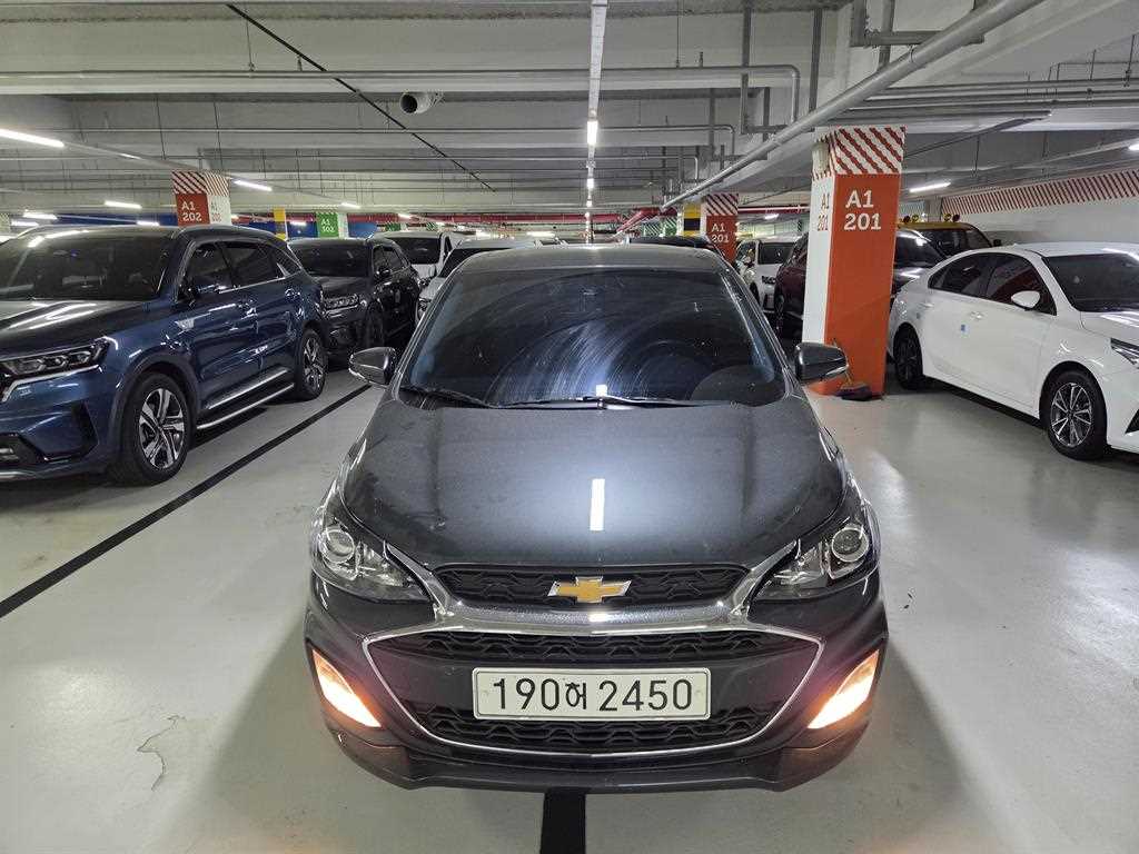 Chevrolet Spark - Vista 2